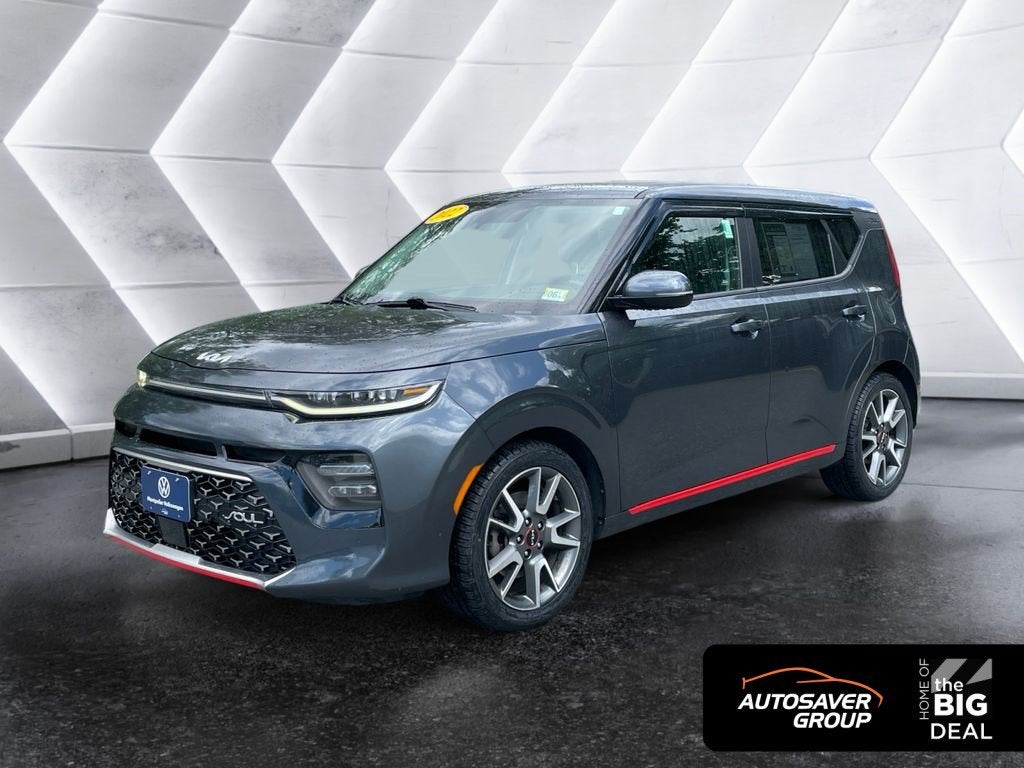 2022 Kia Soul Turbo