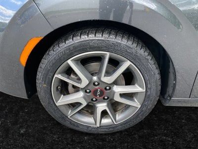 2022 Kia Soul Turbo