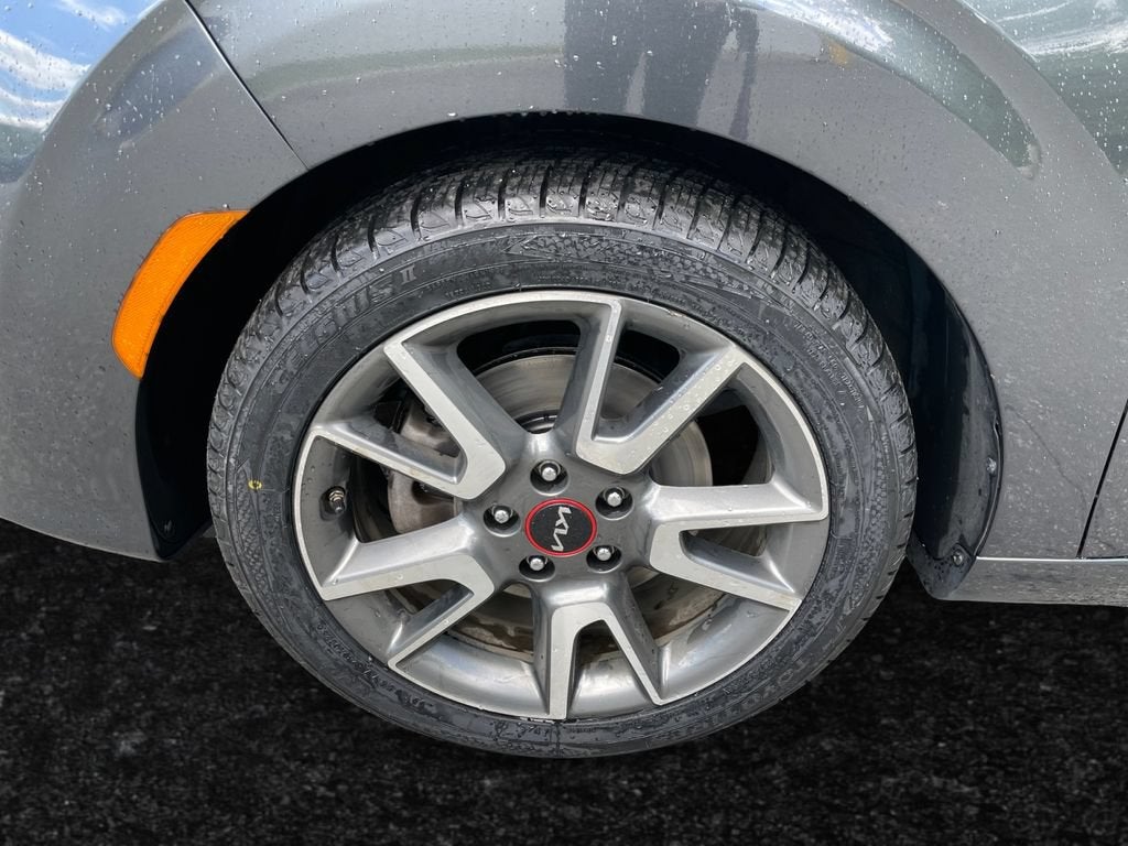 2022 Kia Soul Turbo