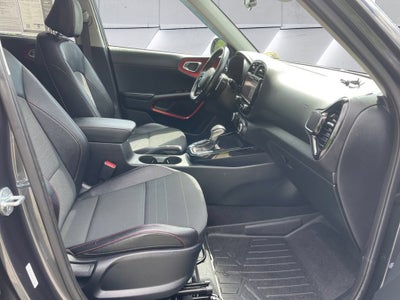 2022 Kia Soul Turbo