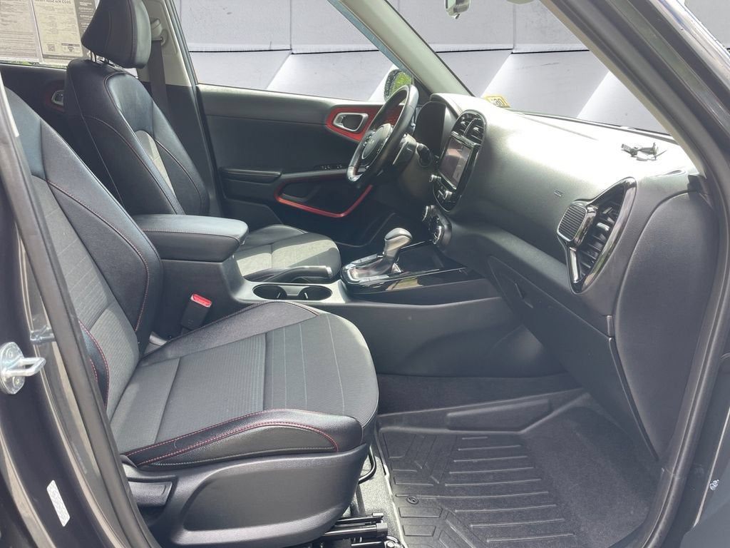 2022 Kia Soul Turbo