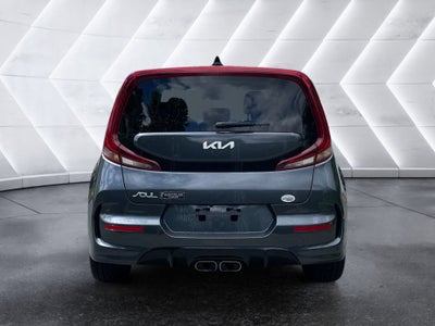 2022 Kia Soul Turbo