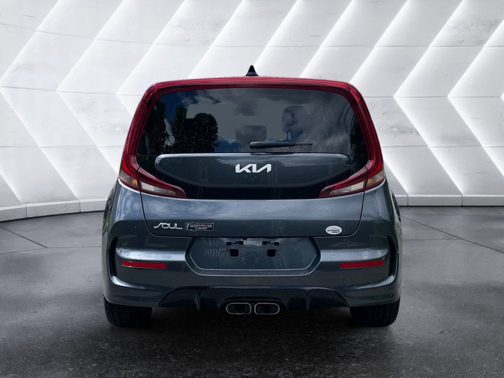 2022 Kia Soul Turbo