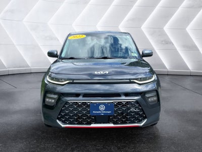 2022 Kia Soul Turbo