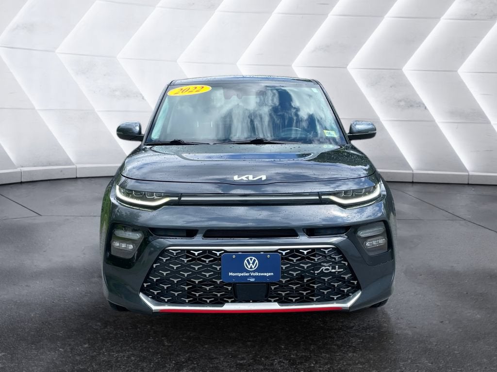 2022 Kia Soul Turbo