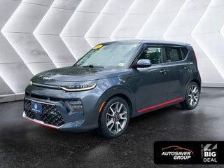 2022 Kia Soul Turbo