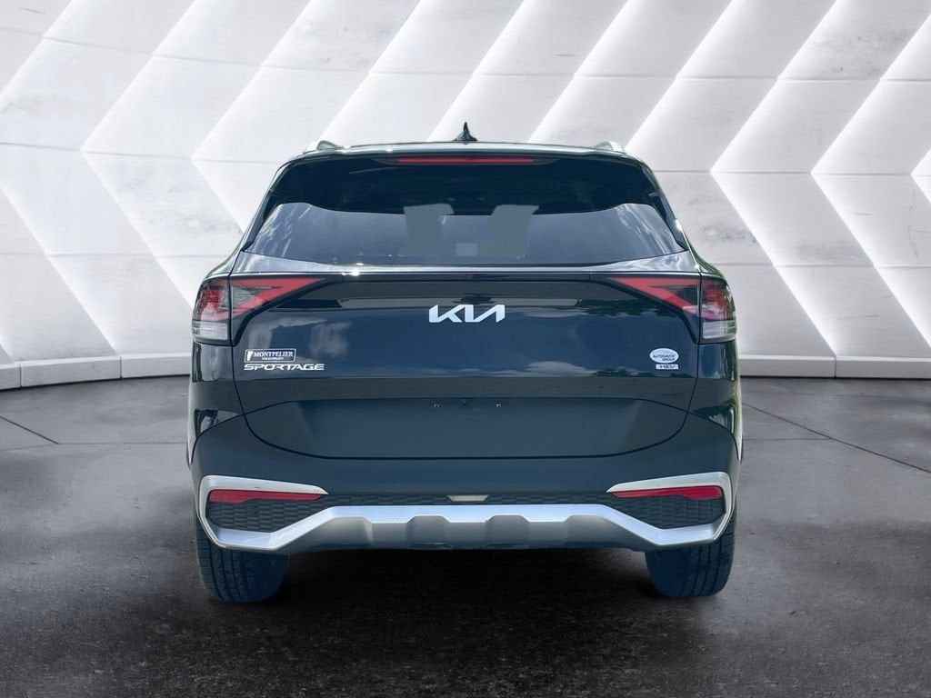 2023 Kia Sportage Hybrid EX