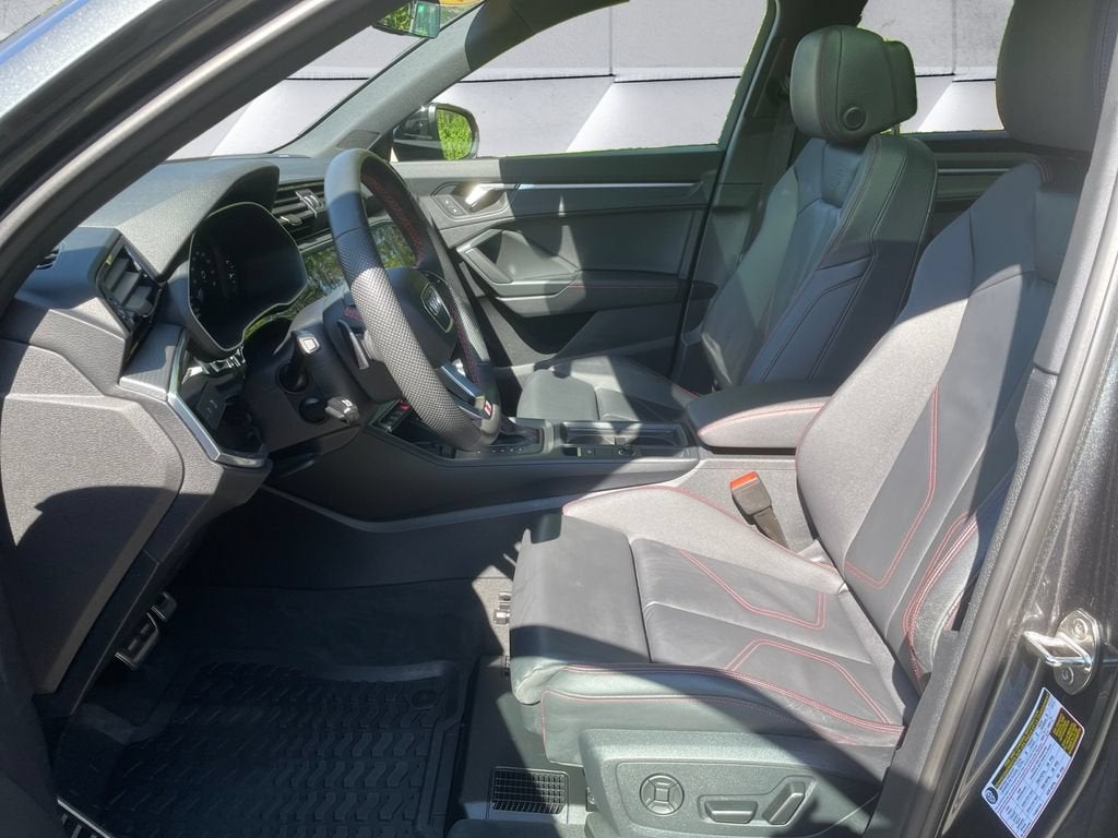2025 Audi Q3 S line Premium Plus