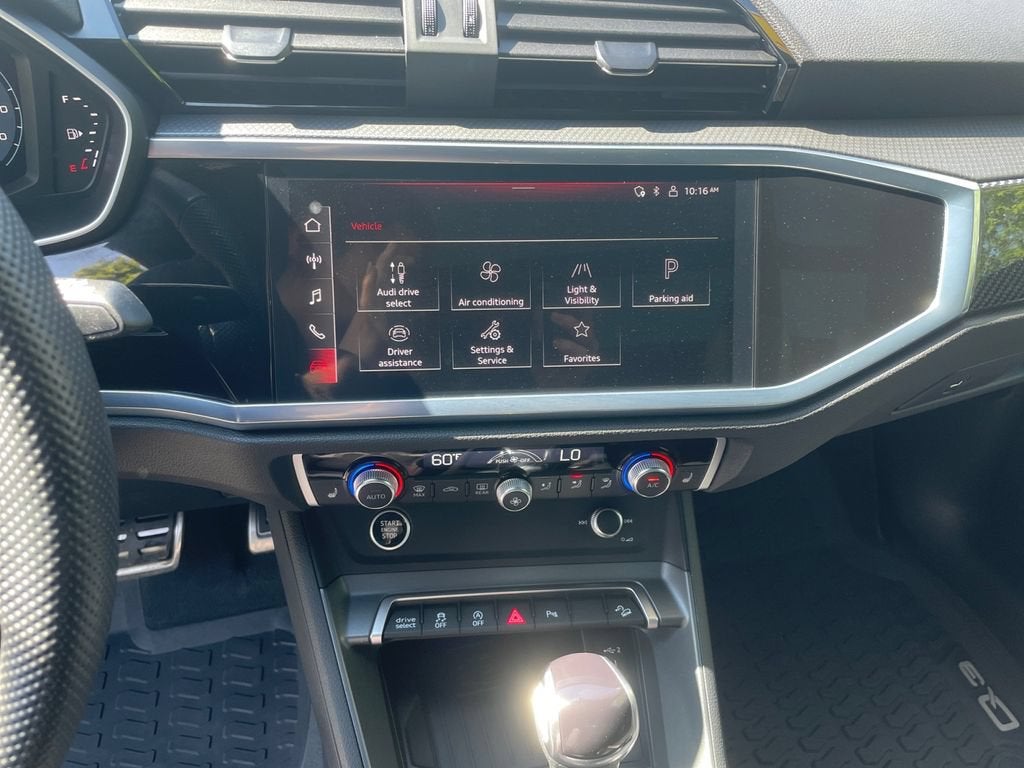 2025 Audi Q3 S line Premium Plus