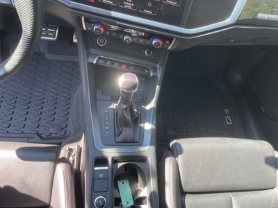 2025 Audi Q3 S line Premium Plus
