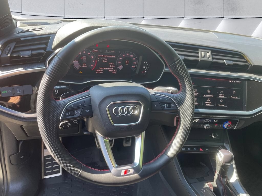 2025 Audi Q3 S line Premium Plus