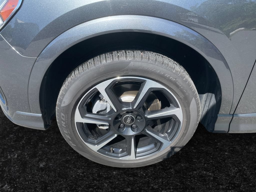 2025 Audi Q3 S line Premium Plus