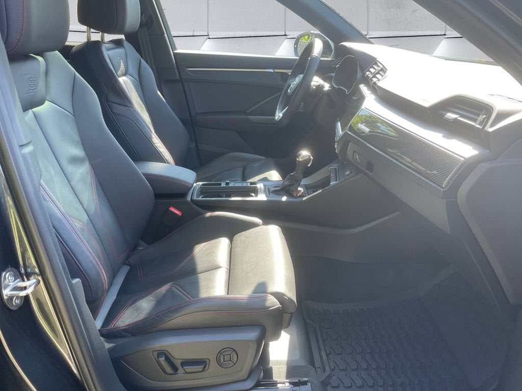 2025 Audi Q3 S line Premium Plus
