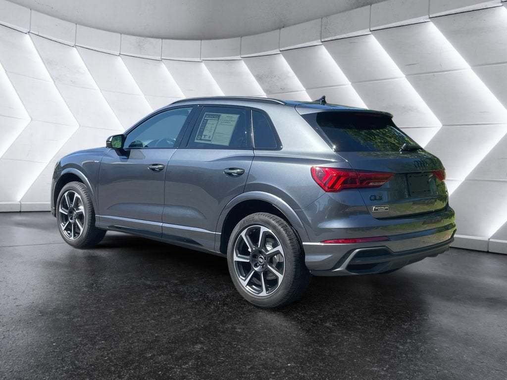 2025 Audi Q3 S line Premium Plus