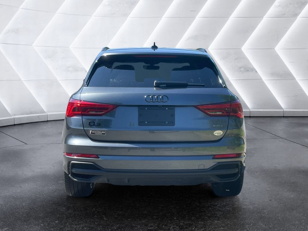 2025 Audi Q3 S line Premium Plus