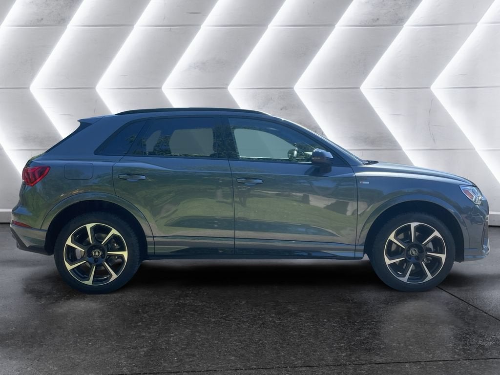 2025 Audi Q3 S line Premium Plus