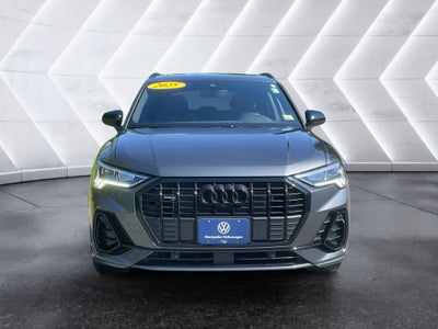 2025 Audi Q3 S line Premium Plus