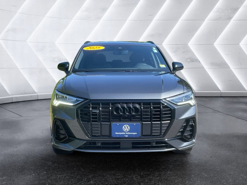 2025 Audi Q3 S line Premium Plus