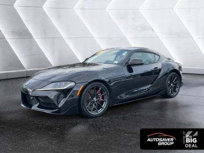 2024 Toyota GR Supra RZ