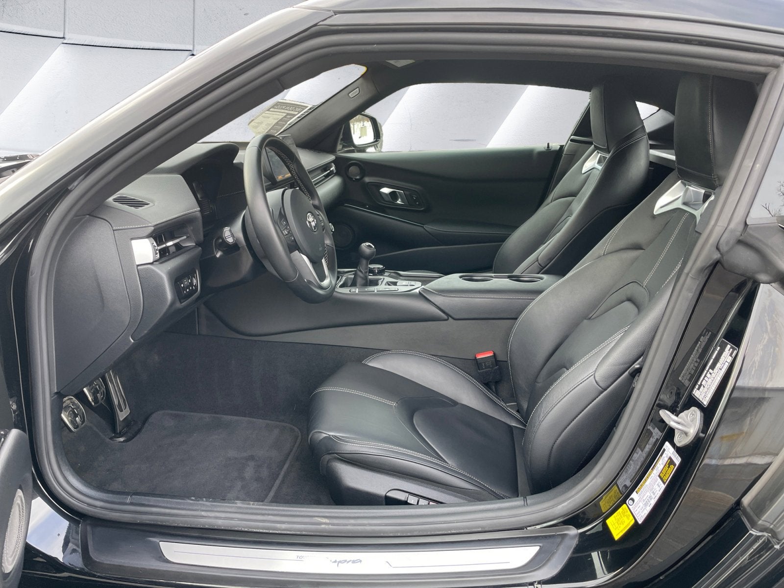 2024 Toyota GR Supra RZ