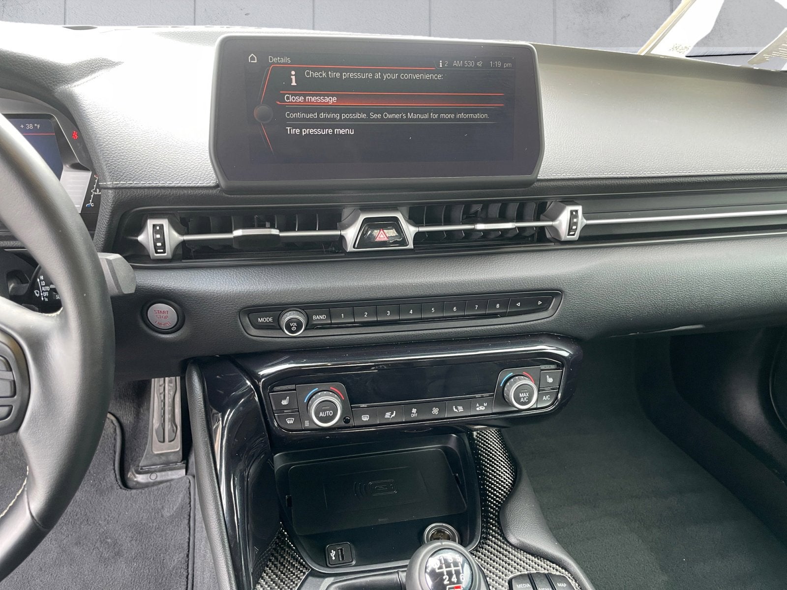 2024 Toyota GR Supra RZ