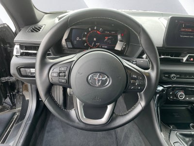 2024 Toyota GR Supra RZ