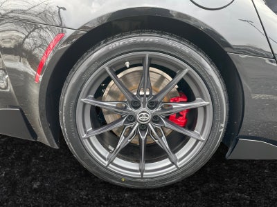 2024 Toyota GR Supra RZ