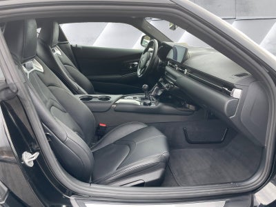 2024 Toyota GR Supra RZ