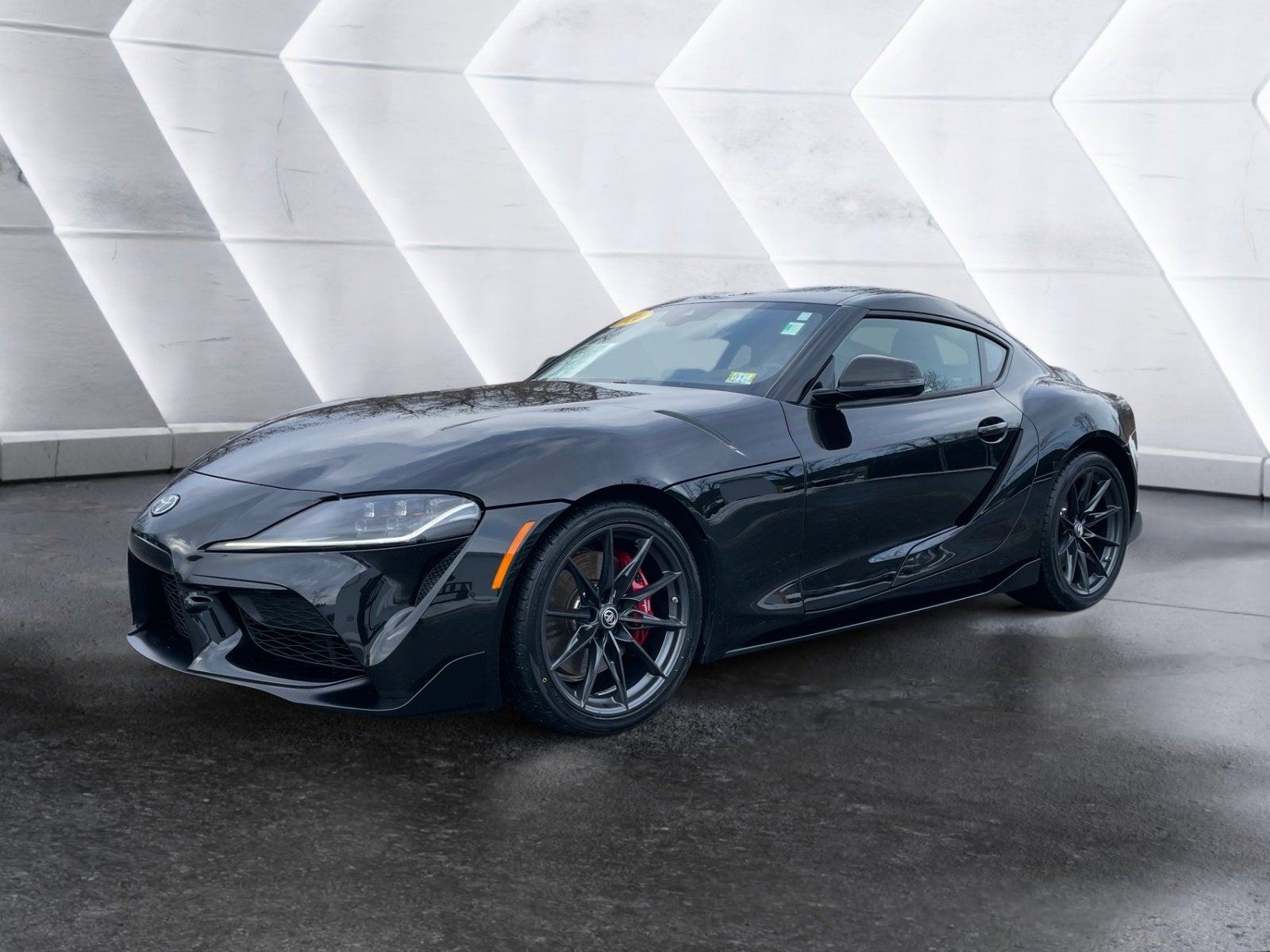 2024 Toyota GR Supra RZ