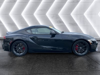 2024 Toyota GR Supra RZ