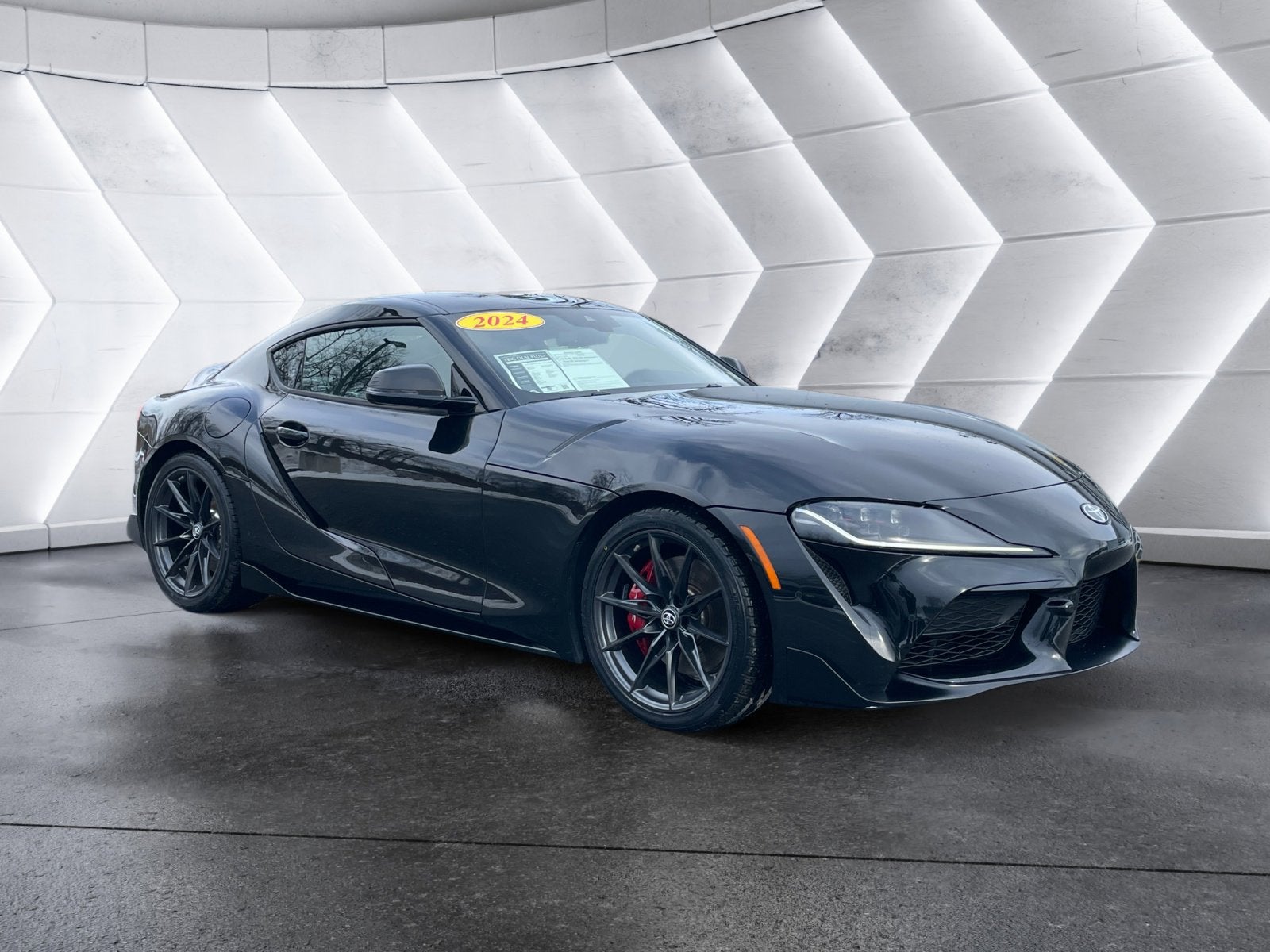 2024 Toyota GR Supra RZ
