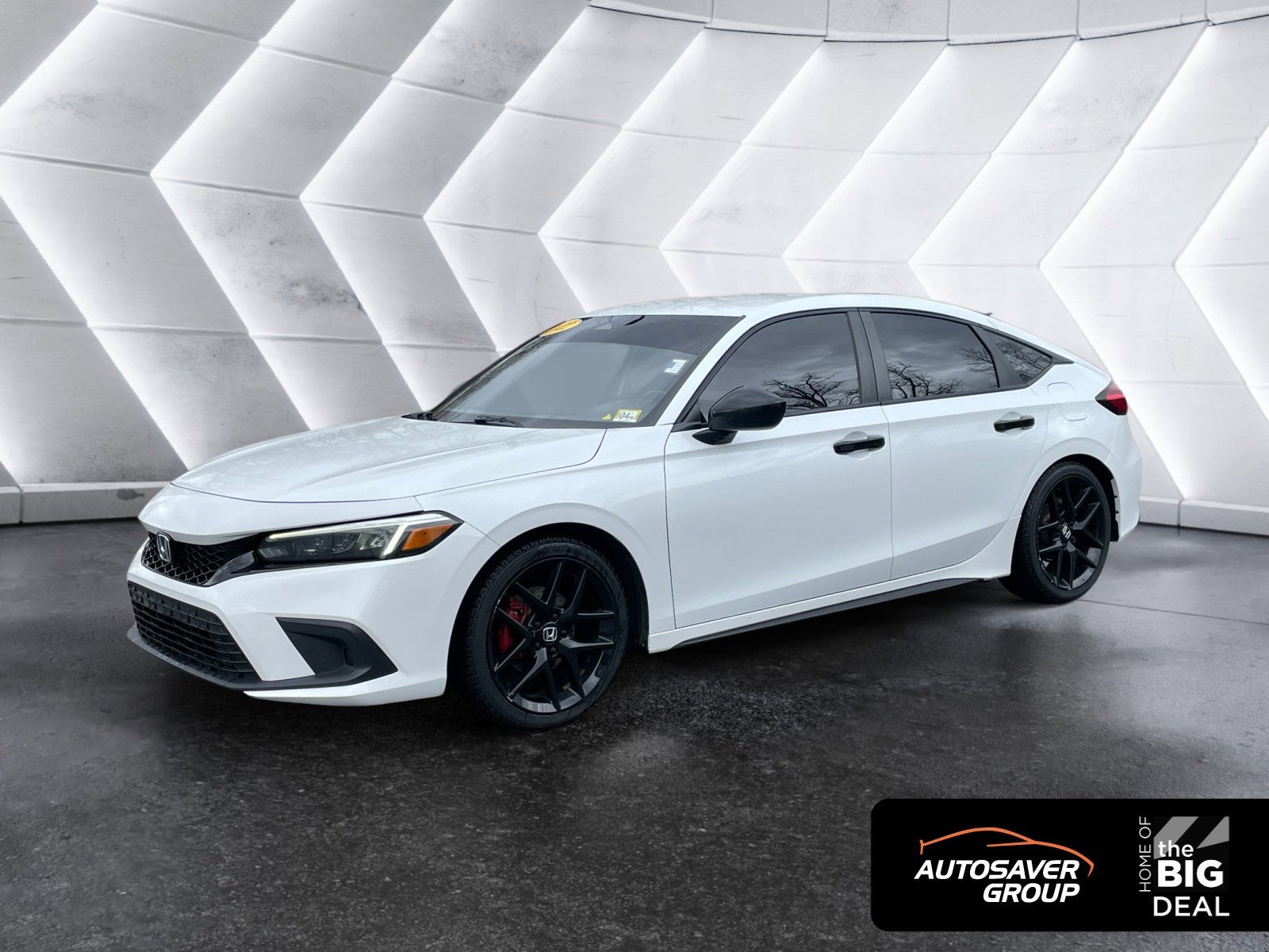 2022 Honda Civic Hatchback