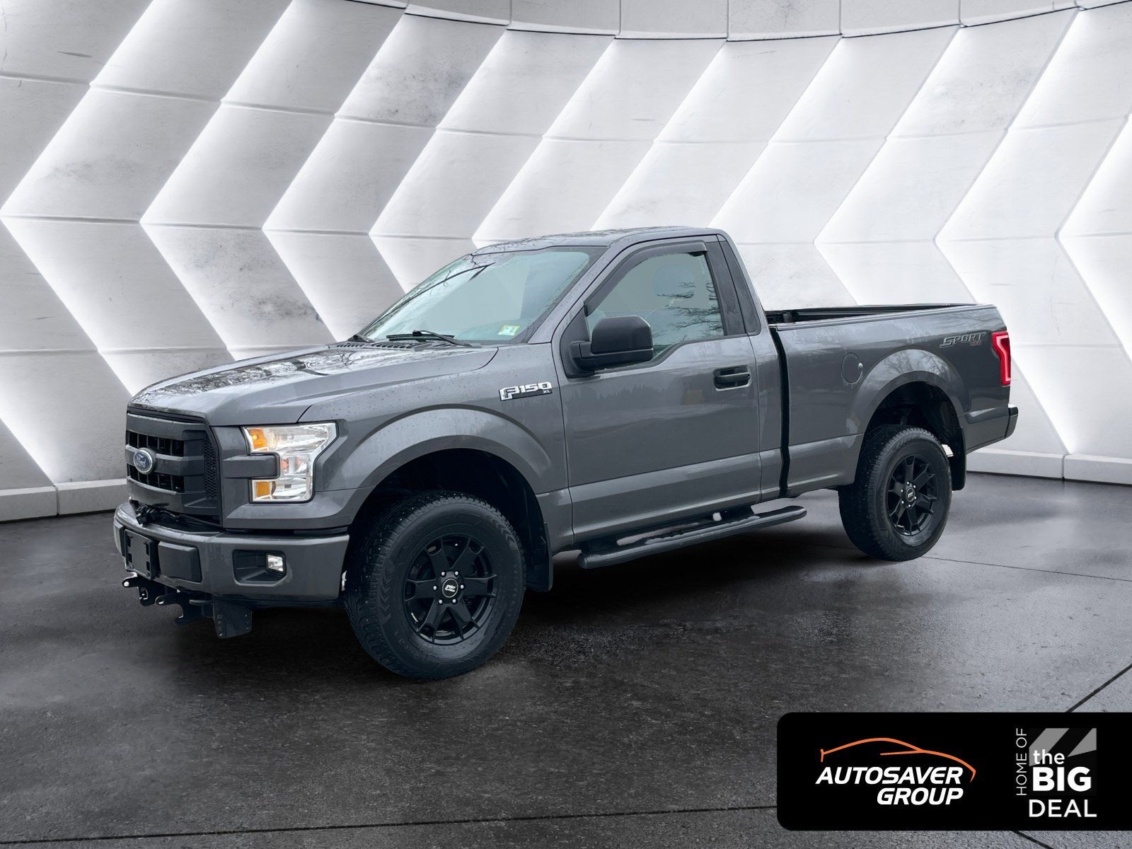 2017 Ford F-150