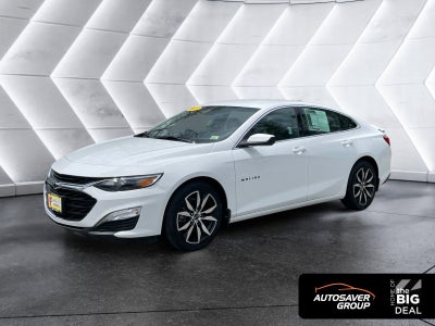 2023 Chevrolet Malibu RS