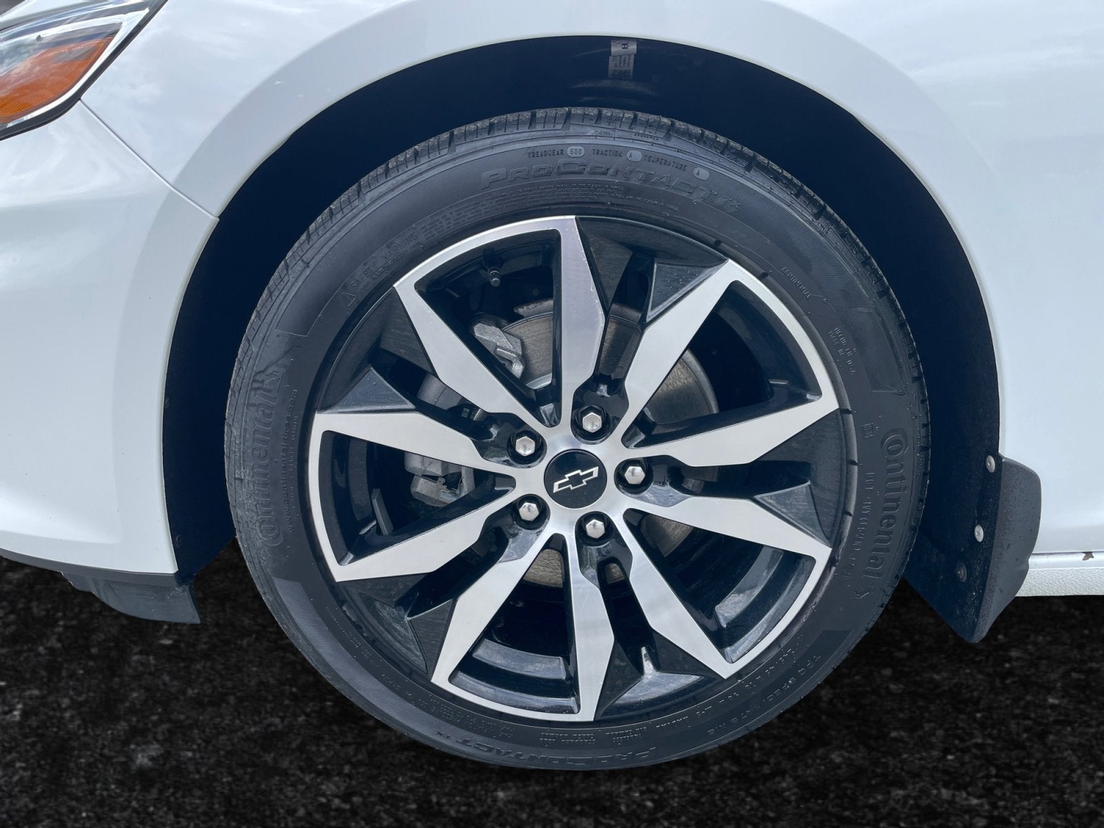2023 Chevrolet Malibu RS