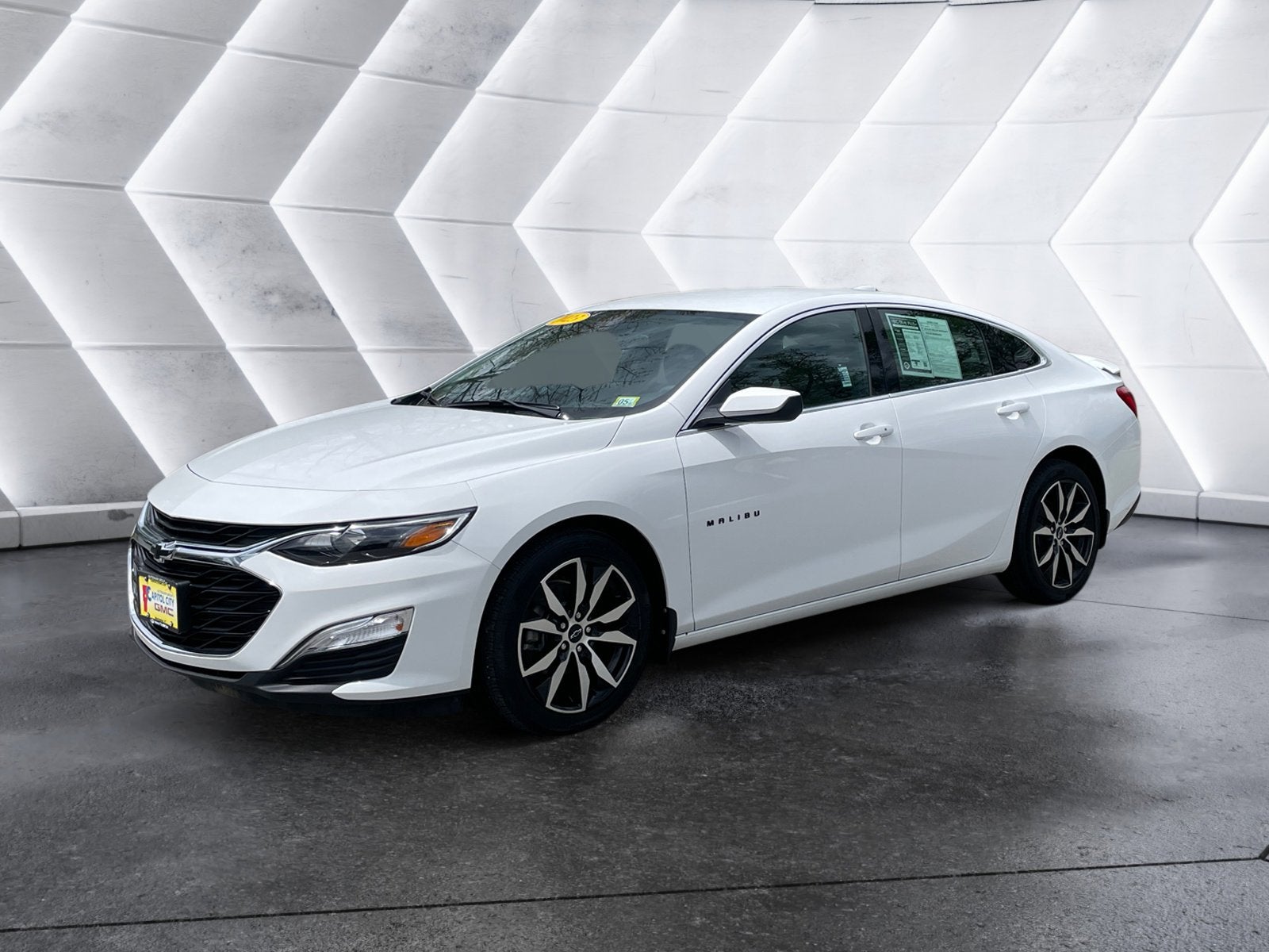 2023 Chevrolet Malibu RS