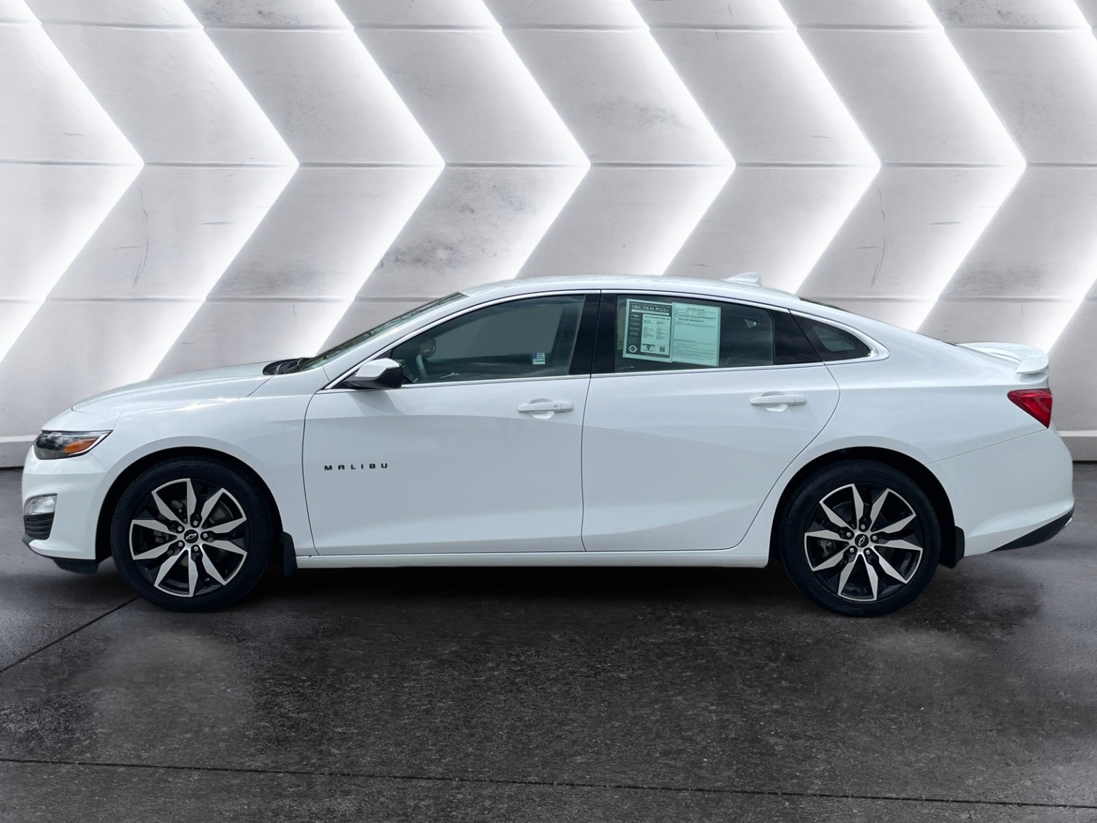 2023 Chevrolet Malibu RS