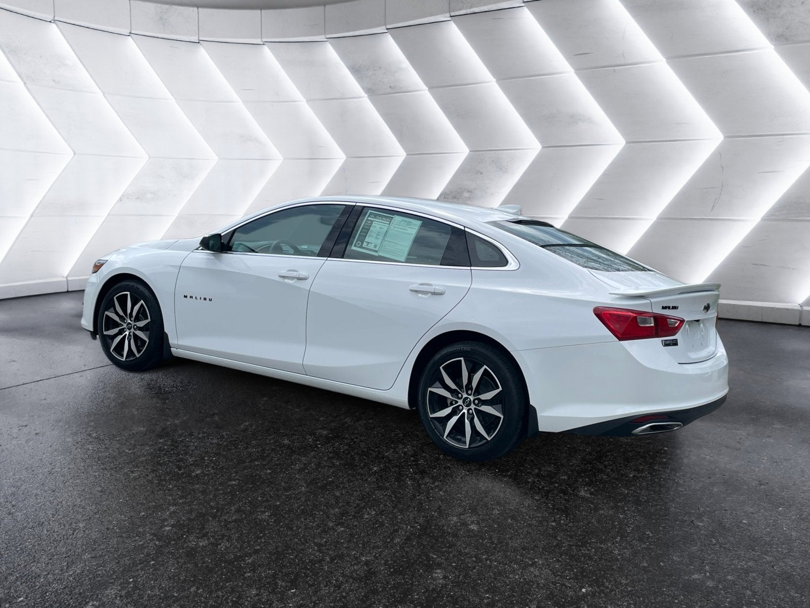 2023 Chevrolet Malibu RS