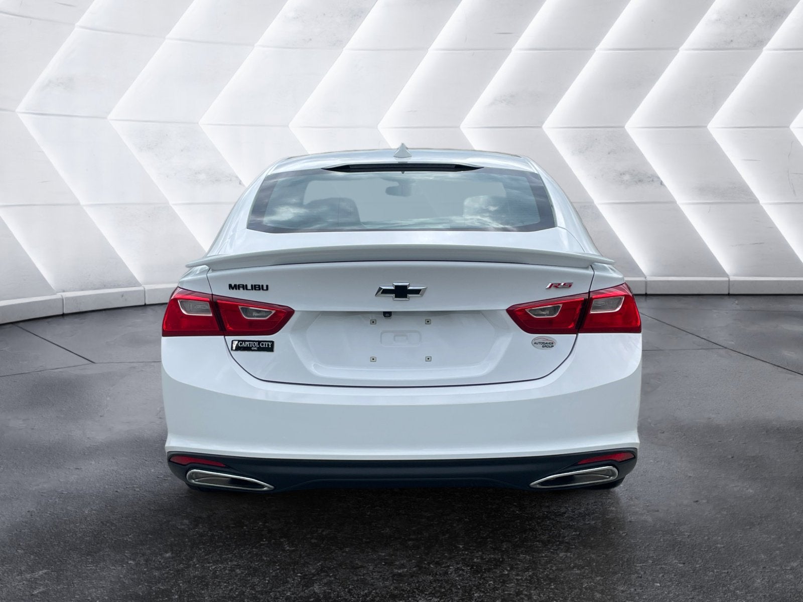 2023 Chevrolet Malibu RS