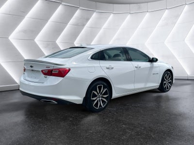 2023 Chevrolet Malibu RS