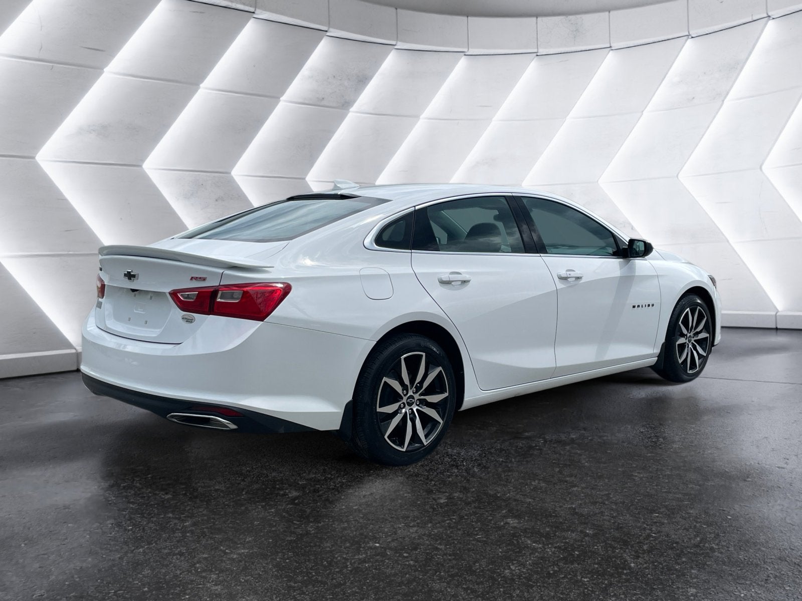 2023 Chevrolet Malibu RS