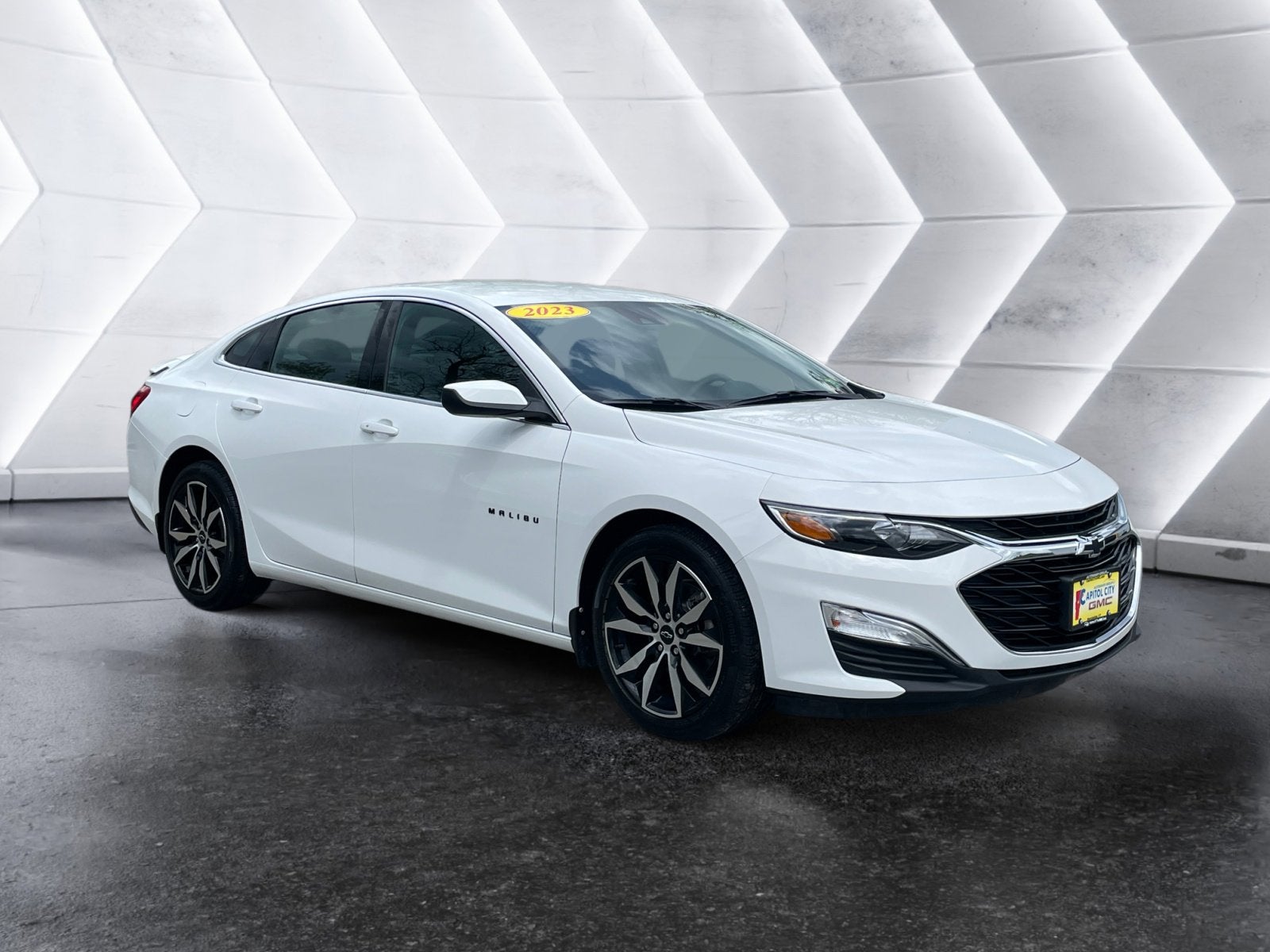 2023 Chevrolet Malibu RS