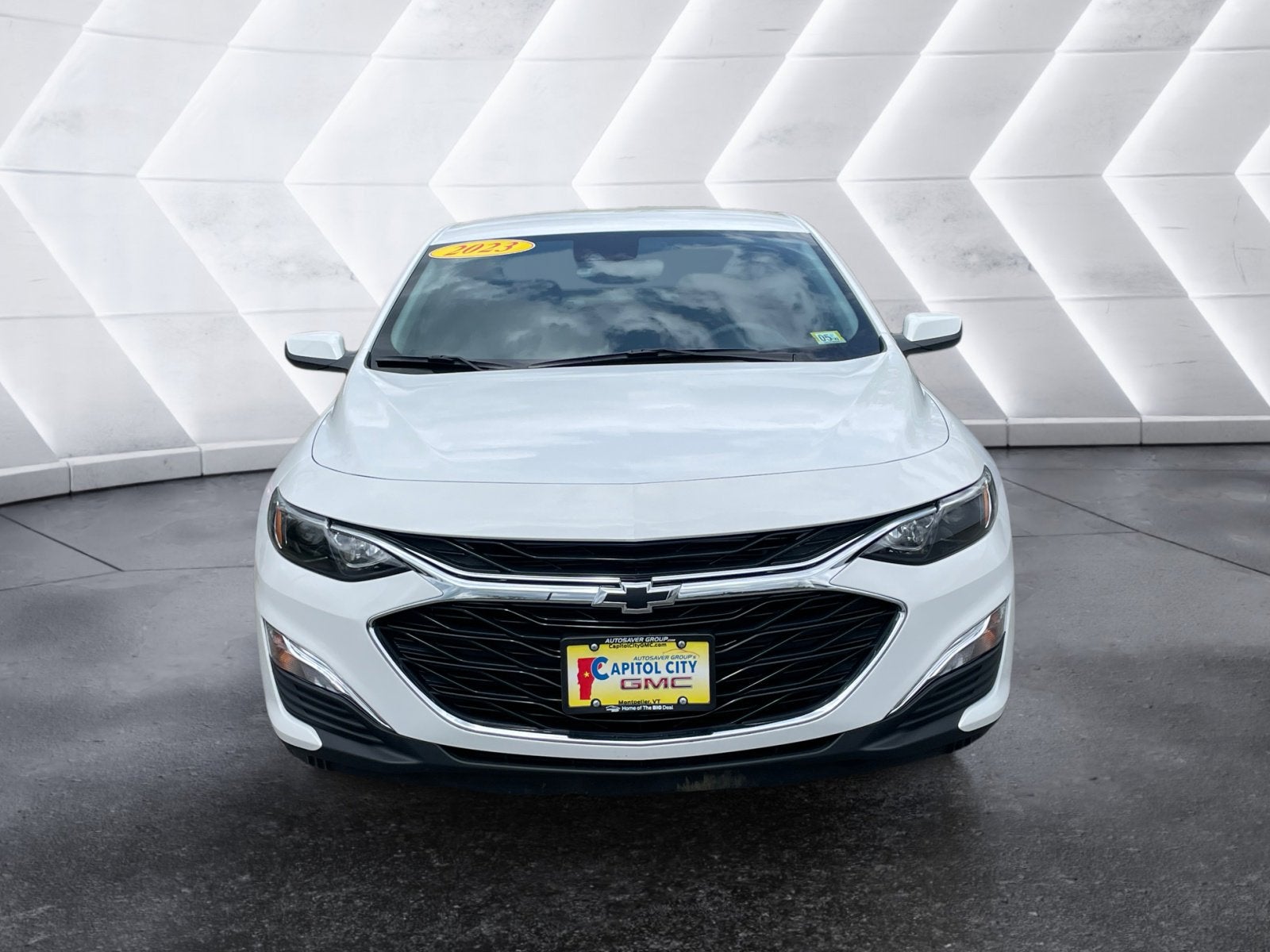 2023 Chevrolet Malibu RS