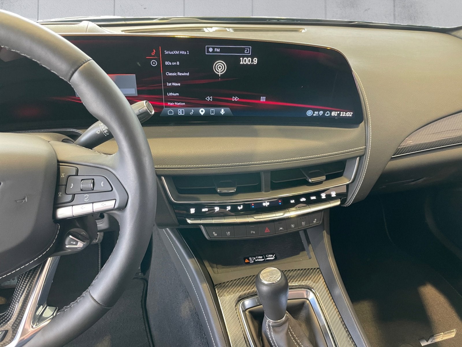 2026 Cadillac CT5-V Blackwing