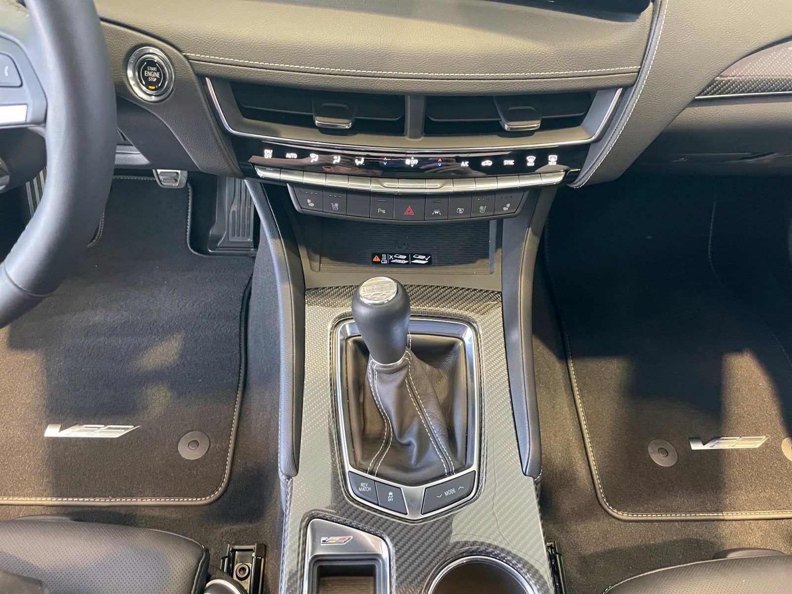 2026 Cadillac CT5-V Blackwing