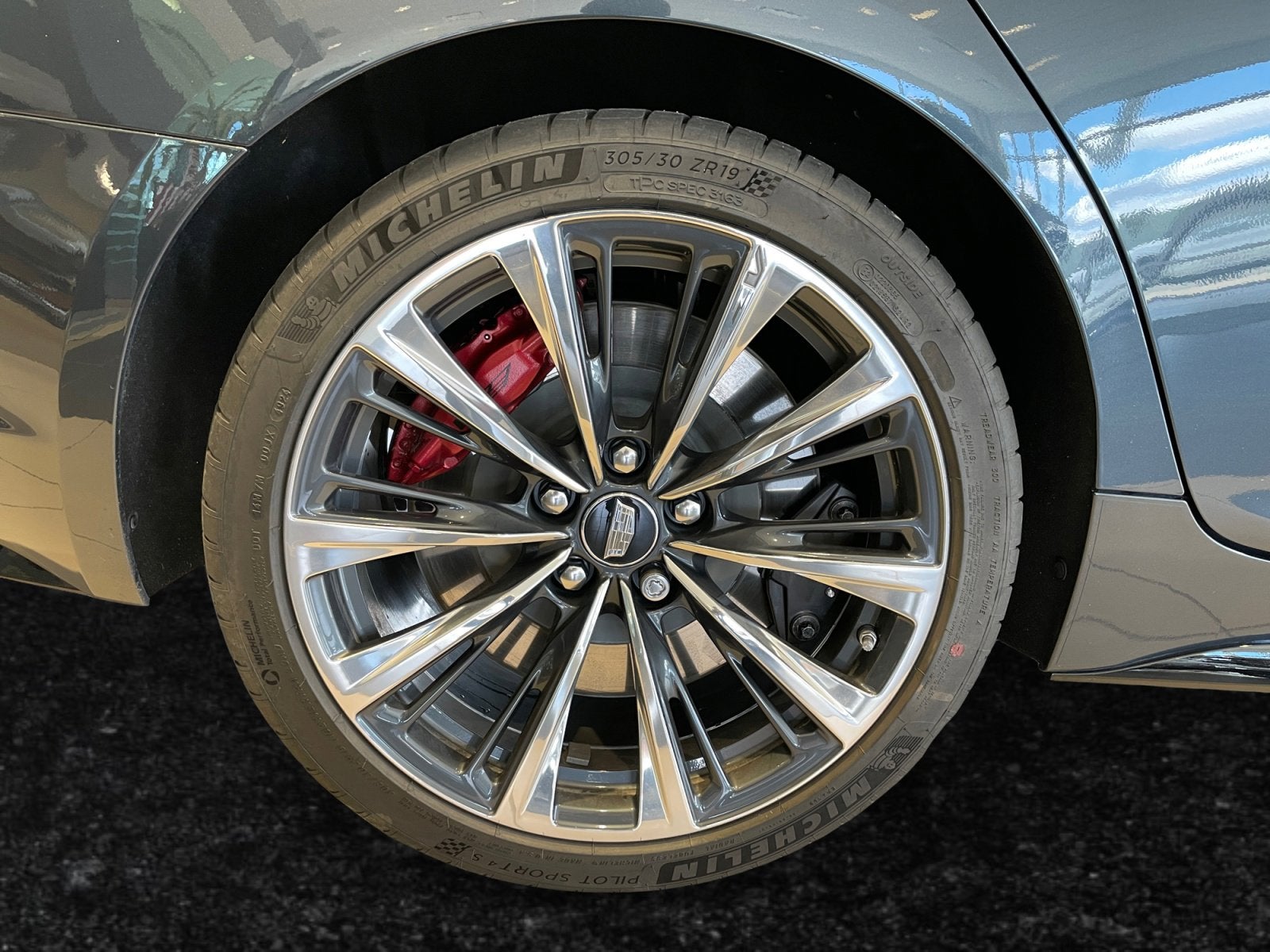 2026 Cadillac CT5-V Blackwing