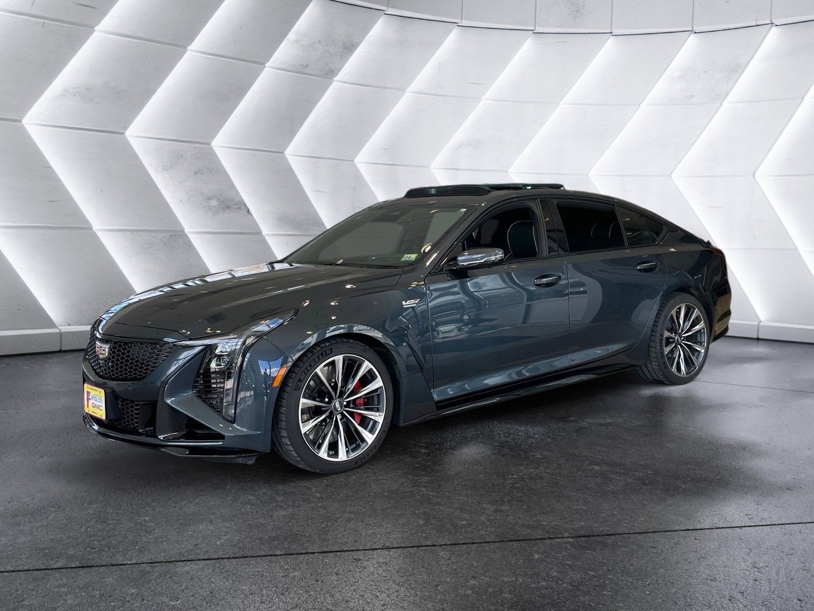 2026 Cadillac CT5-V Blackwing
