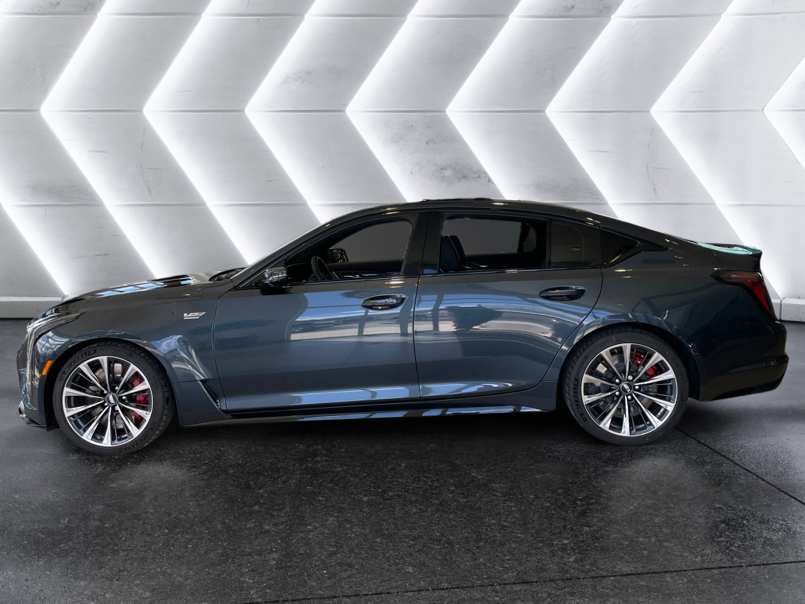 2026 Cadillac CT5-V Blackwing