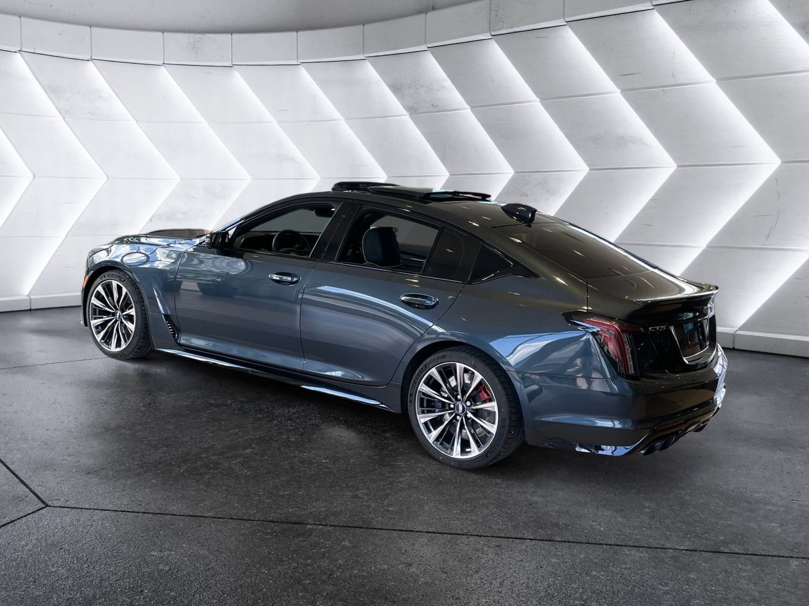 2026 Cadillac CT5-V Blackwing