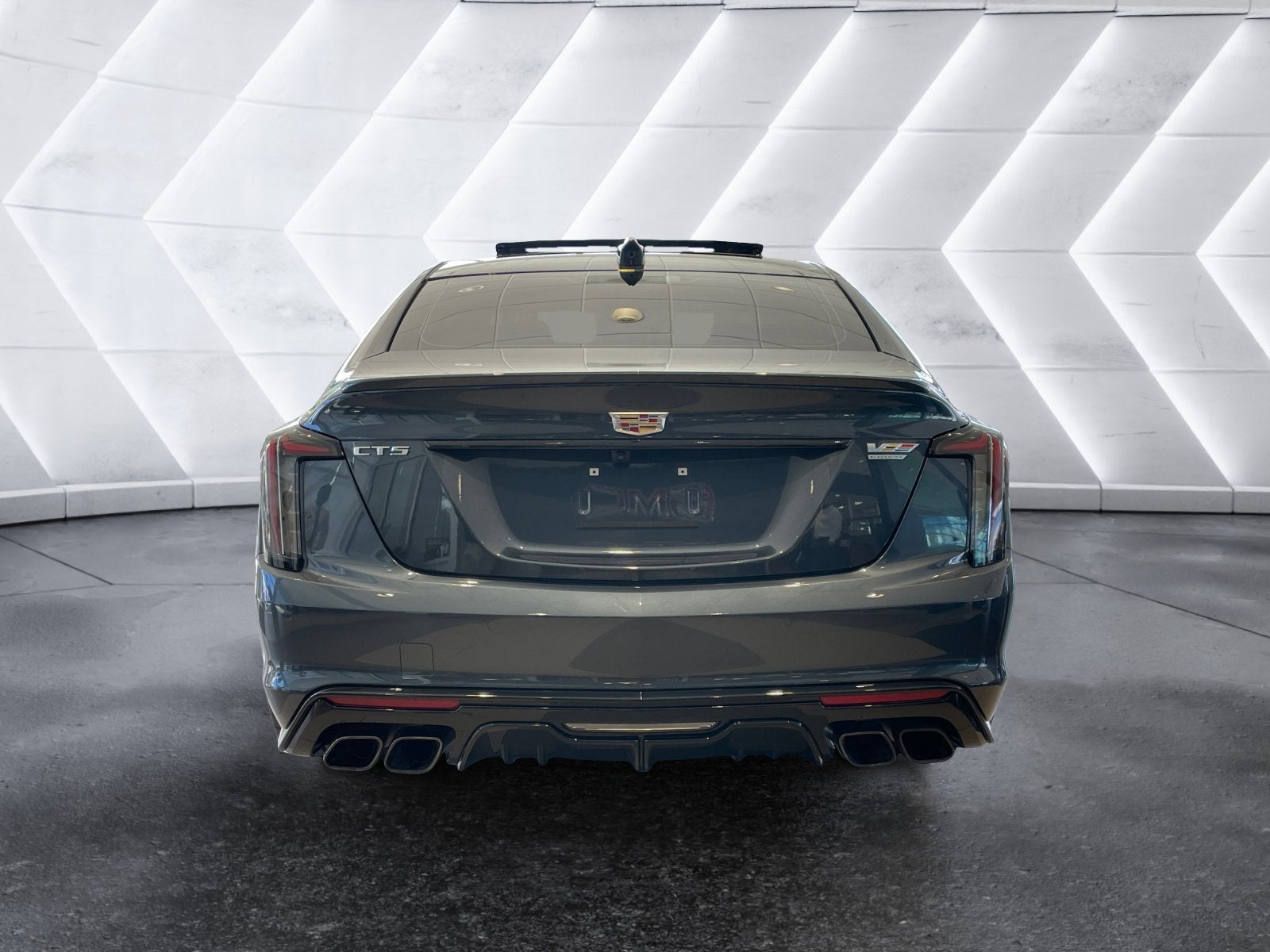 2026 Cadillac CT5-V Blackwing